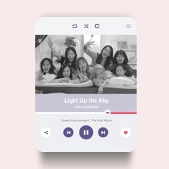 [COVER] Light Up The Sky - Girls' Generation (소녀시대)
