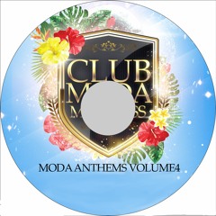 Club Moda Anthems Vol.4 Mixed by Stefan Radman