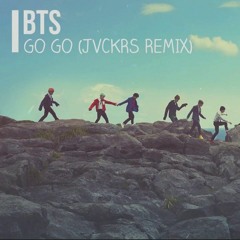 BTS - GO GO (JAKRZ REMIX)