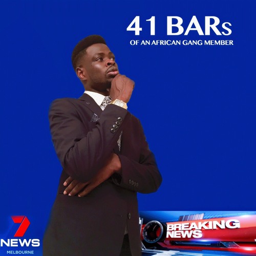 AMAC DON - 41 Bars Of An AFRICAN GANG MEMBER