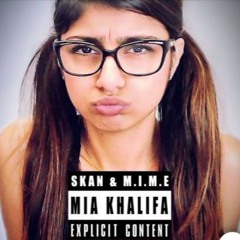 MIA KHALIFA Angry Nerd Remix