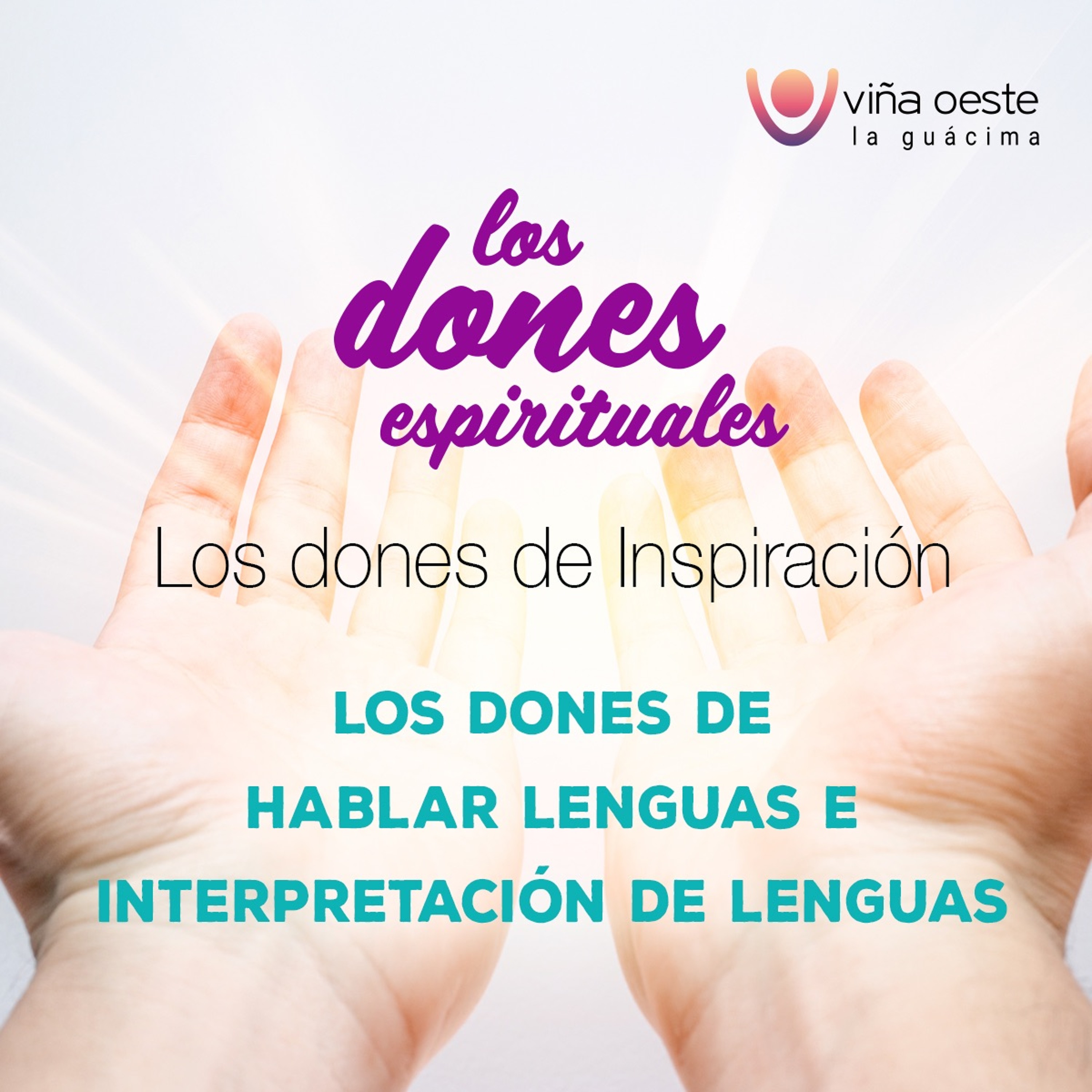 Parte #3 - Los dones espirituales - Los dones de hablar en lenguas e interpretación - Rony Ramos episode artwork