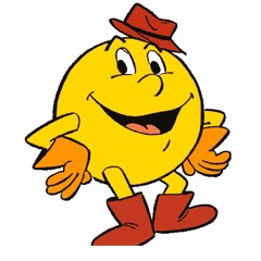 Pac Man Boss Thing (old)