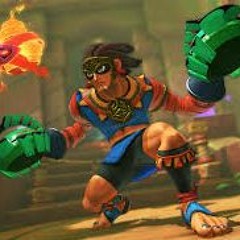 ARMS Soundtrack - Temple Ground (Misangos Stage
