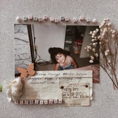here's to my luv (prod. by Jed Naranjo)
