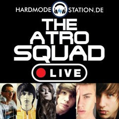 THE ATRO SQUAD LIVE @ Hardmode Station - ClubZone (14.01.2018)