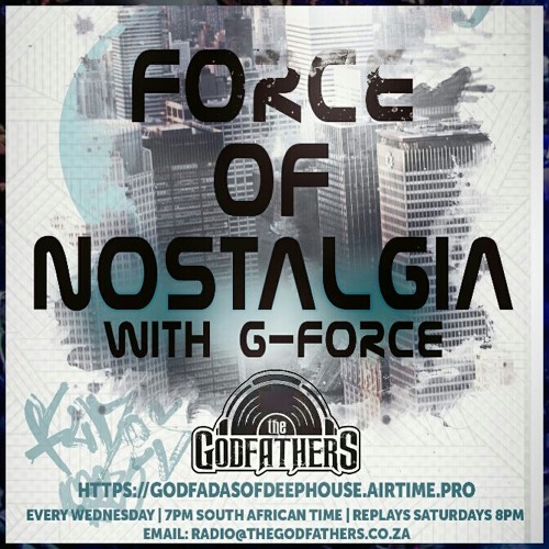 Nostalgic deep house mixset (the godfathers of deep house SA)