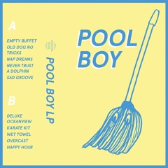 Pool Boy - Deluxe Oceanview