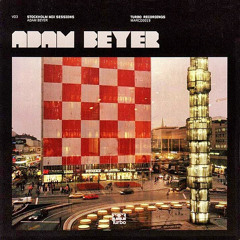 574 - Stockholm Mix Sessions - Adam Beyer (2002)