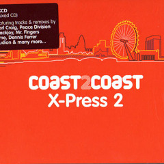 575 - Coast2Coast X-Press 2 - Disc 1 (2008)