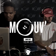 Mouv' Live Club 12.01.18 | Mix by Tatoun & Jacks
