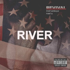 River - Eminem ft. ED Sheeran | Indianboyz( Reprise Remix )