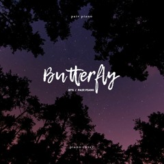 방탄소년단 (BTS) - Butterfly (버터플라이) Piano Cover 피아노 커버