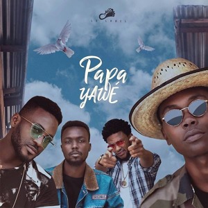 MOC Le Label - Papa Yawé ( Ly Flo, Joel Ewolo ,Djinn,Amugu )