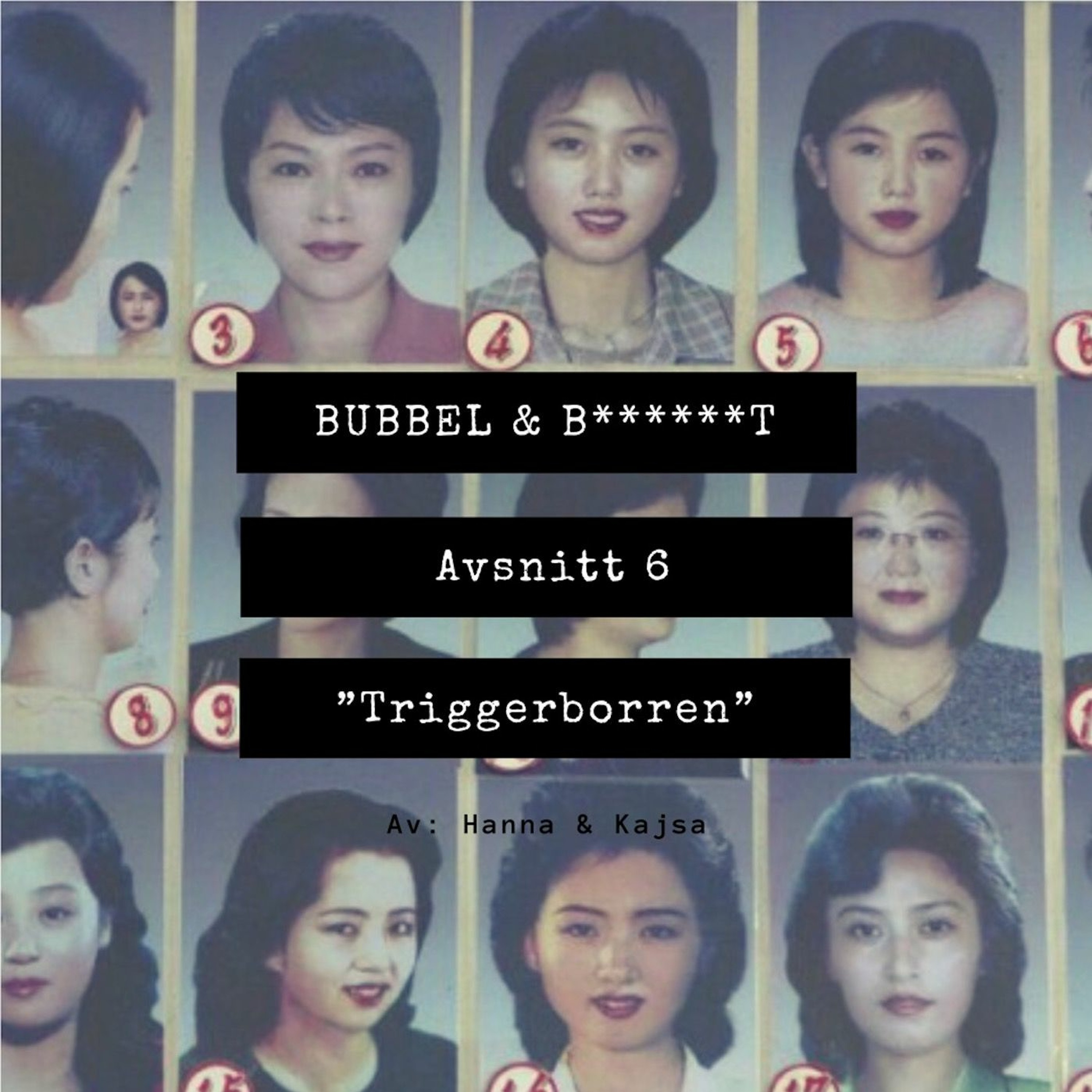 Bubbel & B******t