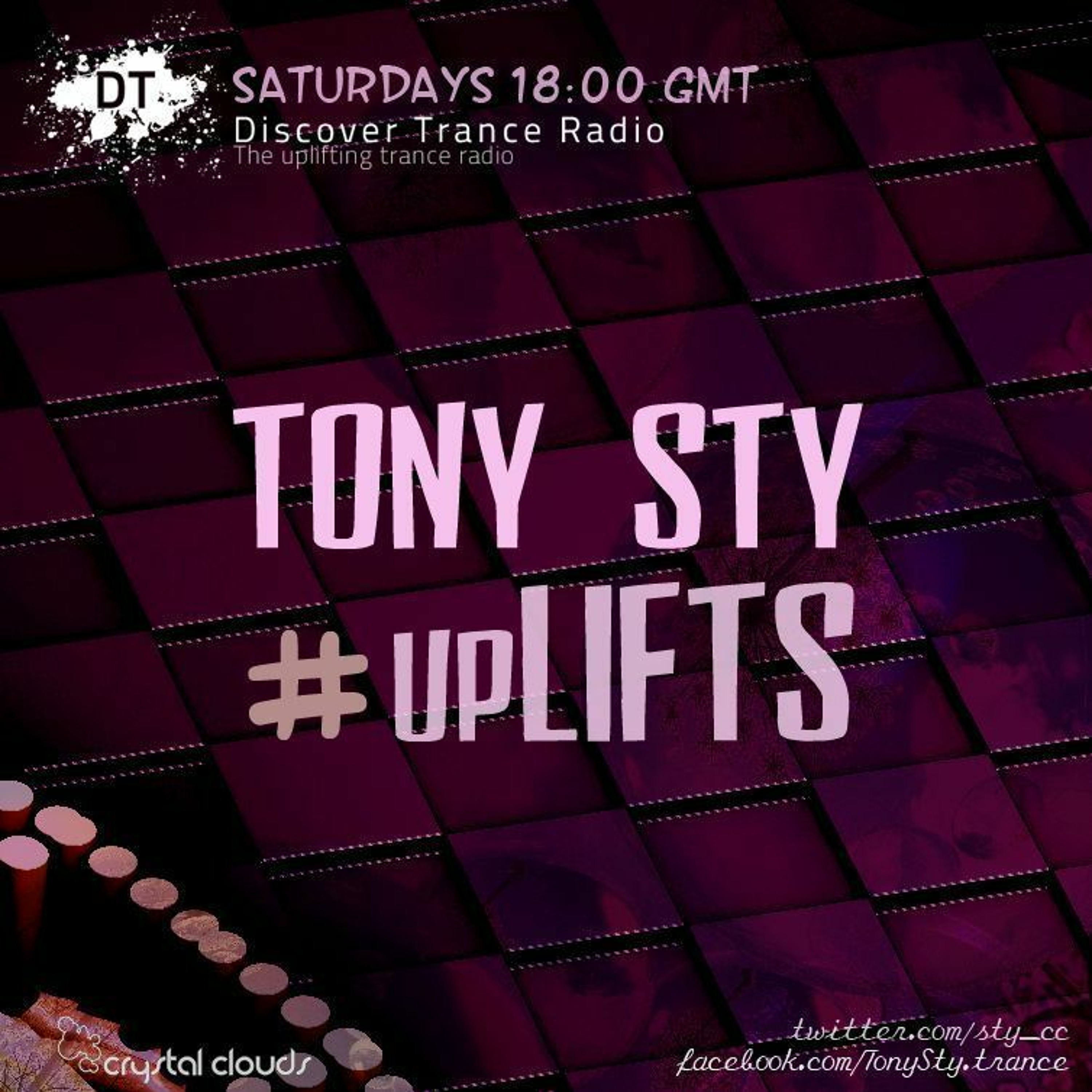 #upLIFTS and Guest Mixes