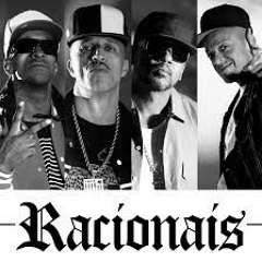 Racionais Mc's-Mente Do Vilão