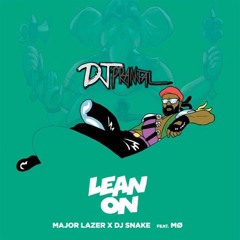Major Lazer, DJ Snake - Lean On (Pranjal X DJ Ally Mashup)