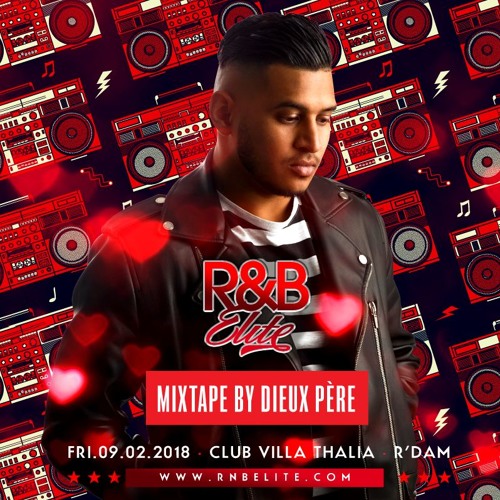R&B ELITE Mixtape by DIEUX PÈRE