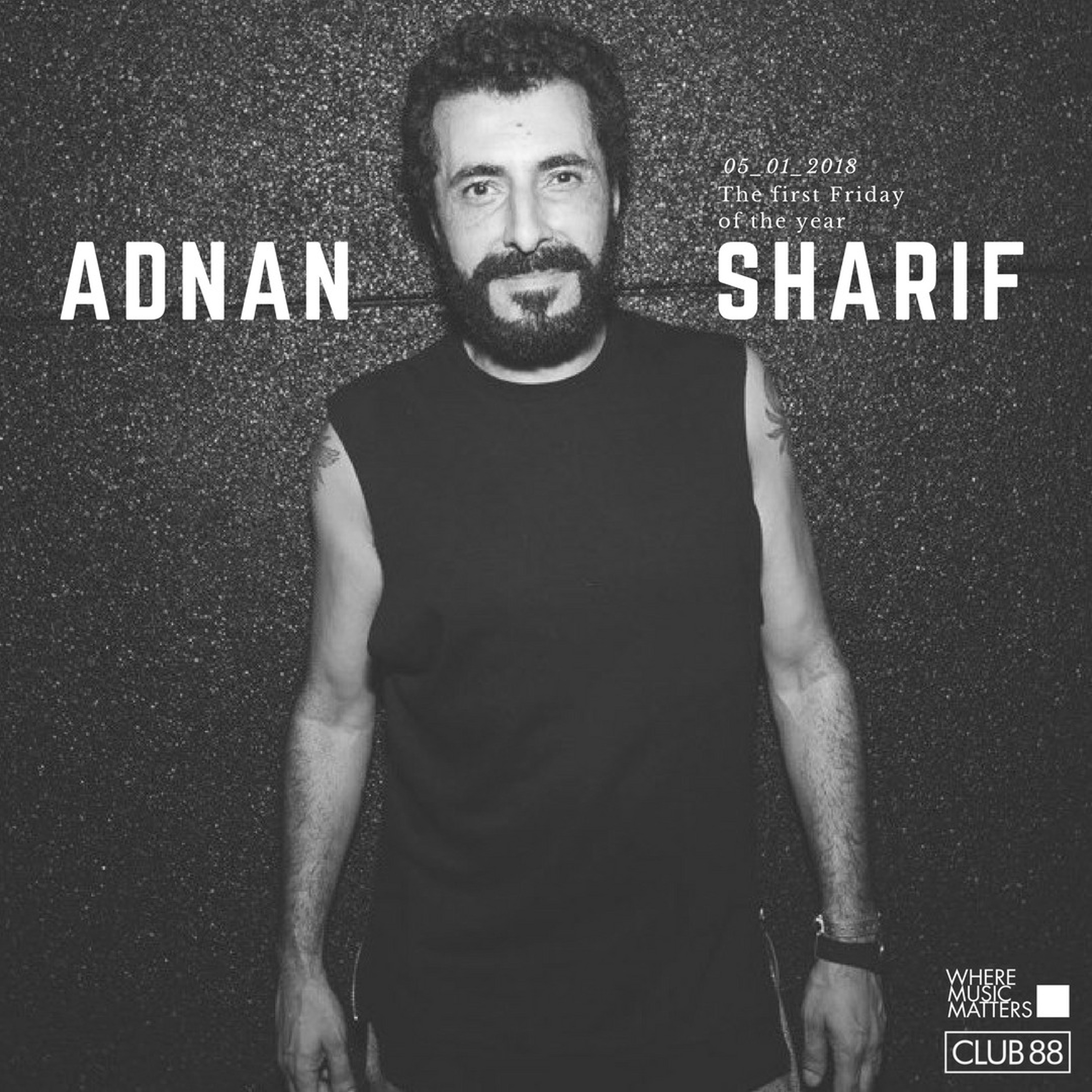 Adnan Sharif DJ Mixes Podcasts