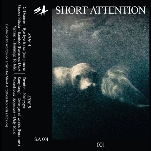 PREMIERE: Kanyalang! - Destroyer of Worlds [Short Attention Records]