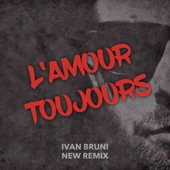 Alex Pizzuti feat Jessica - L'amour Toujours (Ivan Bruni Remix)