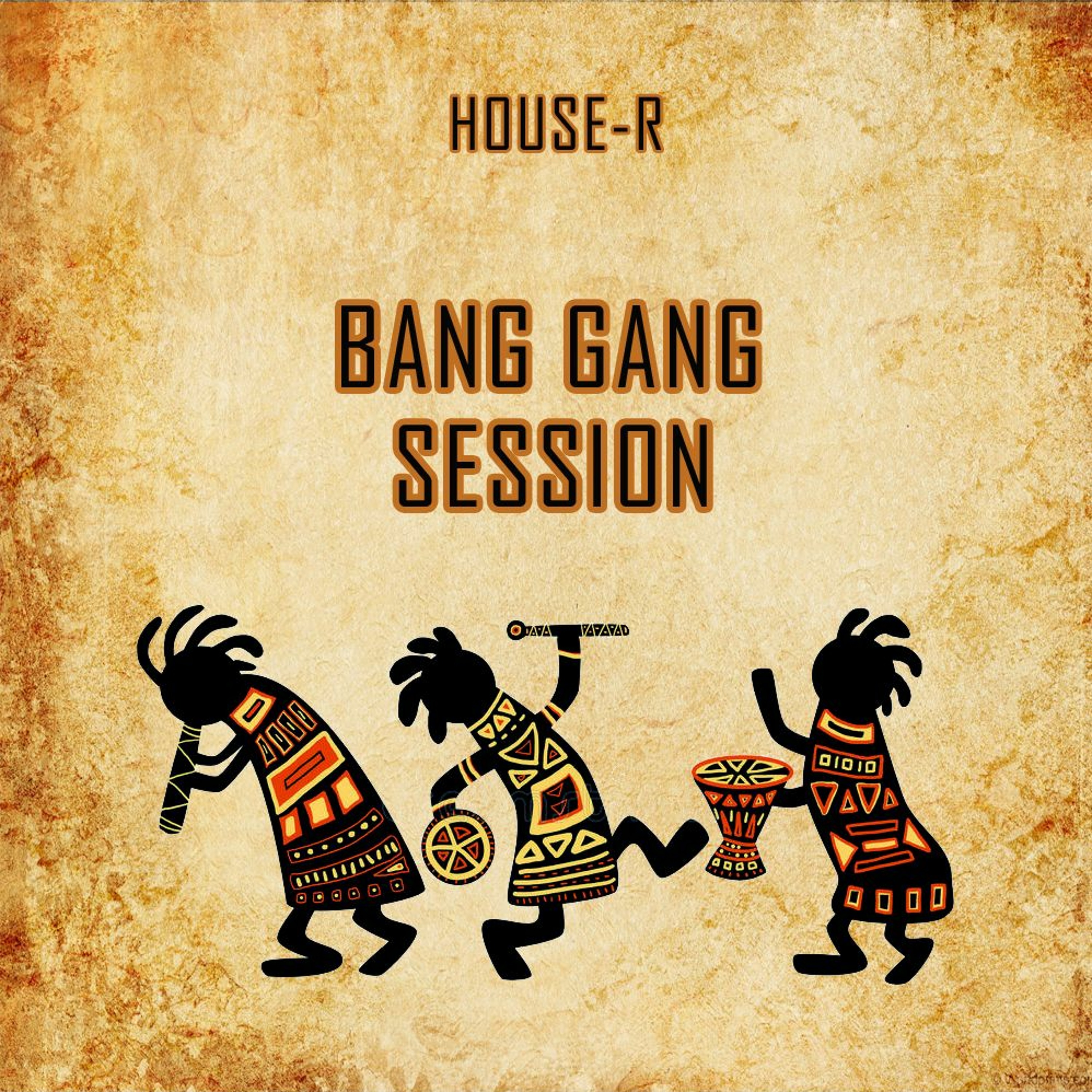 Bang Gang Session (Techno & Techhouse in the Mix) episode artwork