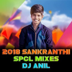 05. Chota Bheem ( Sankranthi Spl ) Mix By DJ ANIl