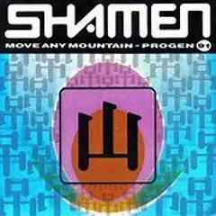 The Shamen 'Move Any Mountain' J. Rainbow Breaks Remix