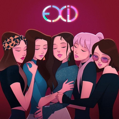 EXID - Boy (Hanseong's Playlist Version)
