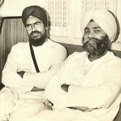1 Africa 1958 - Asa Di Vaar Kirtan