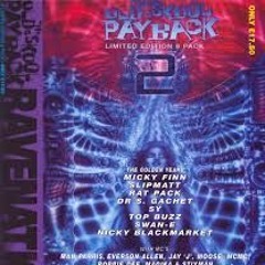Slipmatt --Ravenation – The Old Skool Payback 2