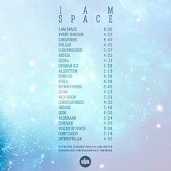 I AM SPACE EP LP [VIM Records]