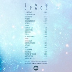 I AM SPACE EP LP [VIM Records]
