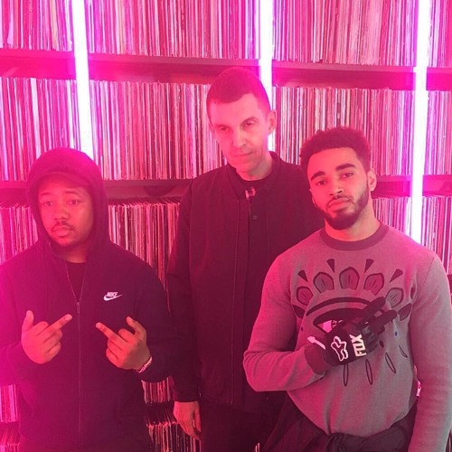 Jawz - Westwood Freestyle