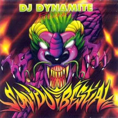 Dj Dynamite Sonido Bestial - Radio Versión #1 1996