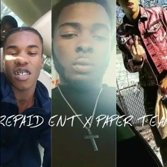 Prepaid ENT x PaperTeam- Fuck You Thought