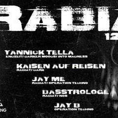 Jay Me @ Rabiat #5 -12.01.18