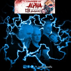 Thunder At Alpha 13 - 01 - 2018