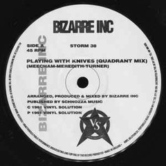 FUGITIVES - PLAYING WITH KNIVES (clip)