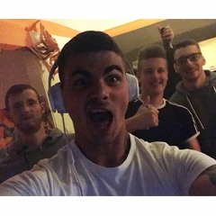 Rifty, DJ - MC Trix & MC Lewy T Studio Set 14.1.2018