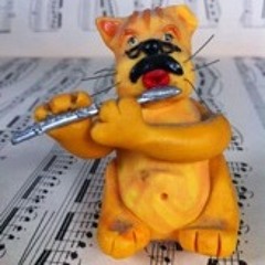 Bass Flute and Percussion Duo (Live at The Outpost)