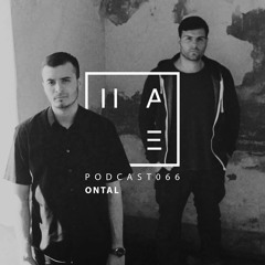 Ontal - HATE Podcast 066