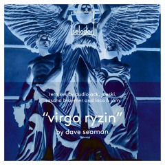 Dave Seaman - Virgo Ryzin (Joeski Remix) **PREVIEW SNIPPET**