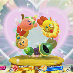 Helper to Hero Rest Point - Kirby Super Star Ultra