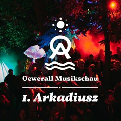 #01 Oewerall Musikschau - Arkadiusz