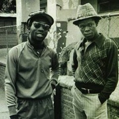 DILLINGER & PRINCE GLEN (Aka Trinity) - Bump Skank + Version (1976 Rattie Soul)