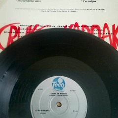 CRUKS EN KARNAK, Haciéndose Aire