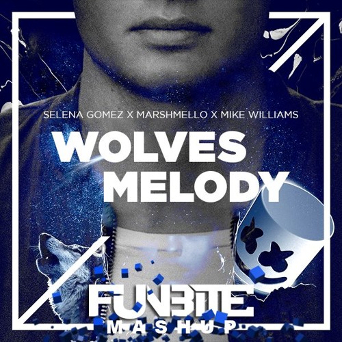 Selena Gomez x Marshmello x Mike Williams - Wolves Melody (Funbite Mashup)