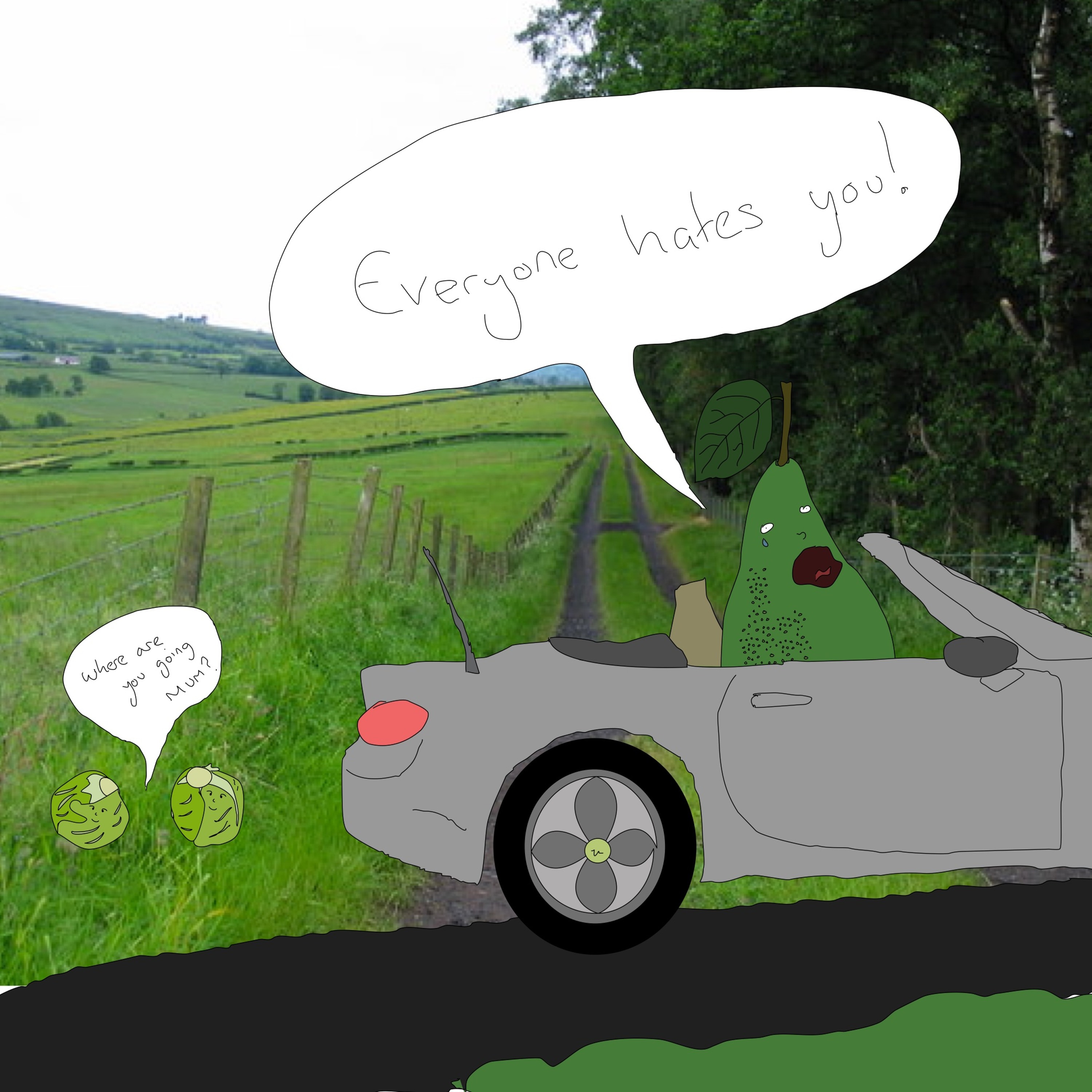 Mark and Ben\'s Mid 20s Crisis